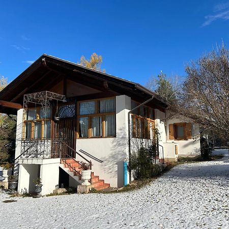 La Villa Del Barone Predaia Kültér fotó