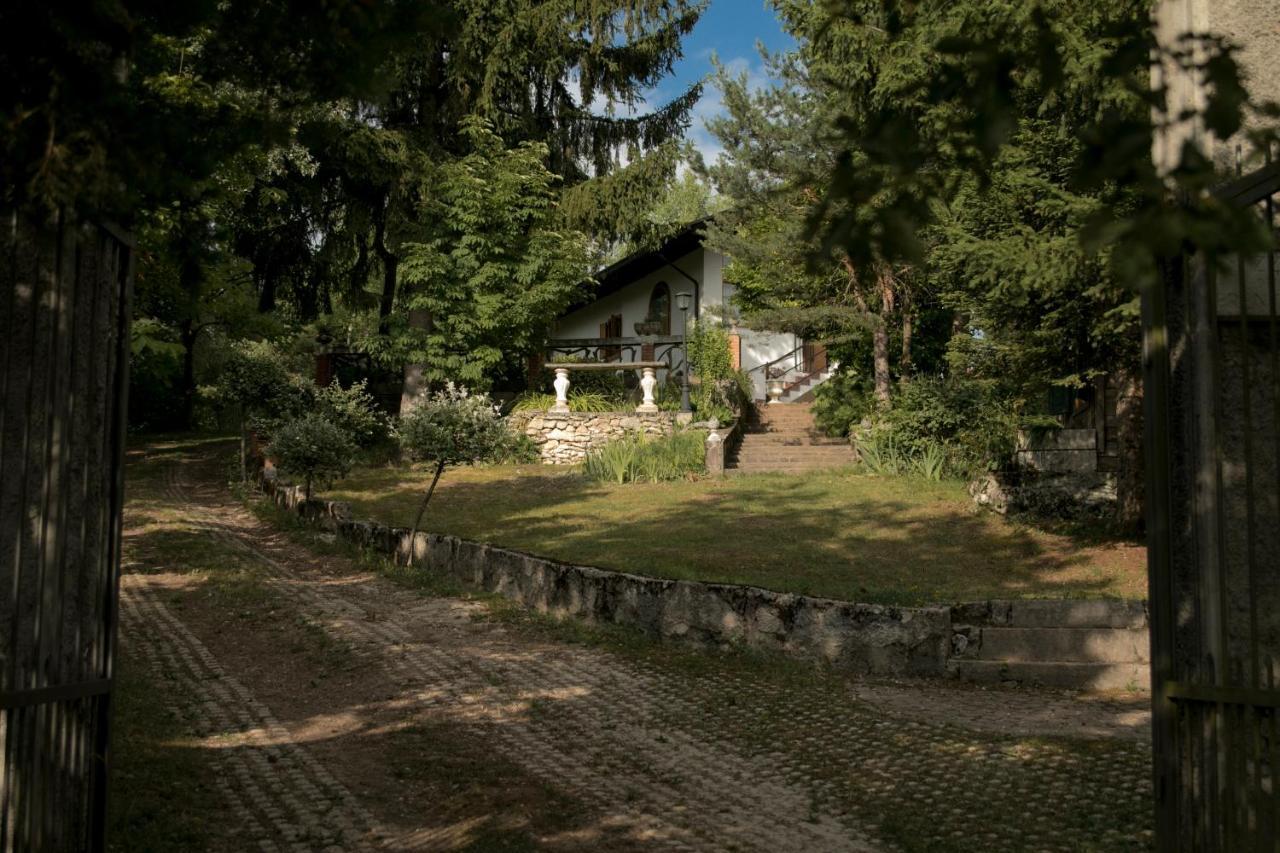 La Villa Del Barone Predaia Kültér fotó