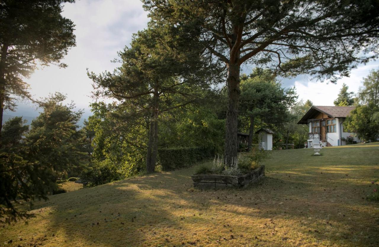 La Villa Del Barone Predaia Kültér fotó