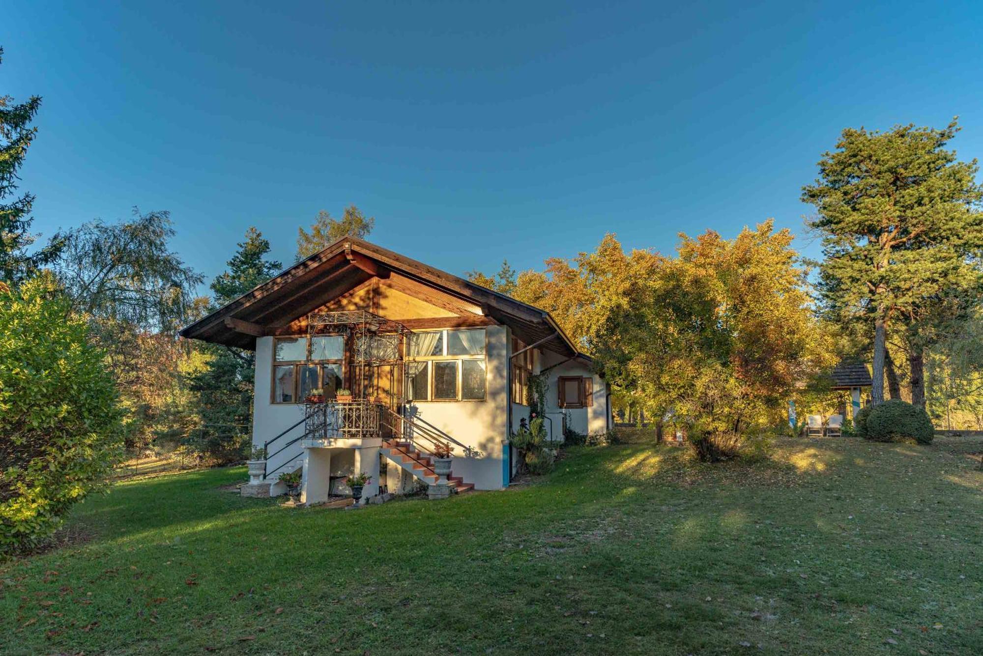 La Villa Del Barone Predaia Kültér fotó
