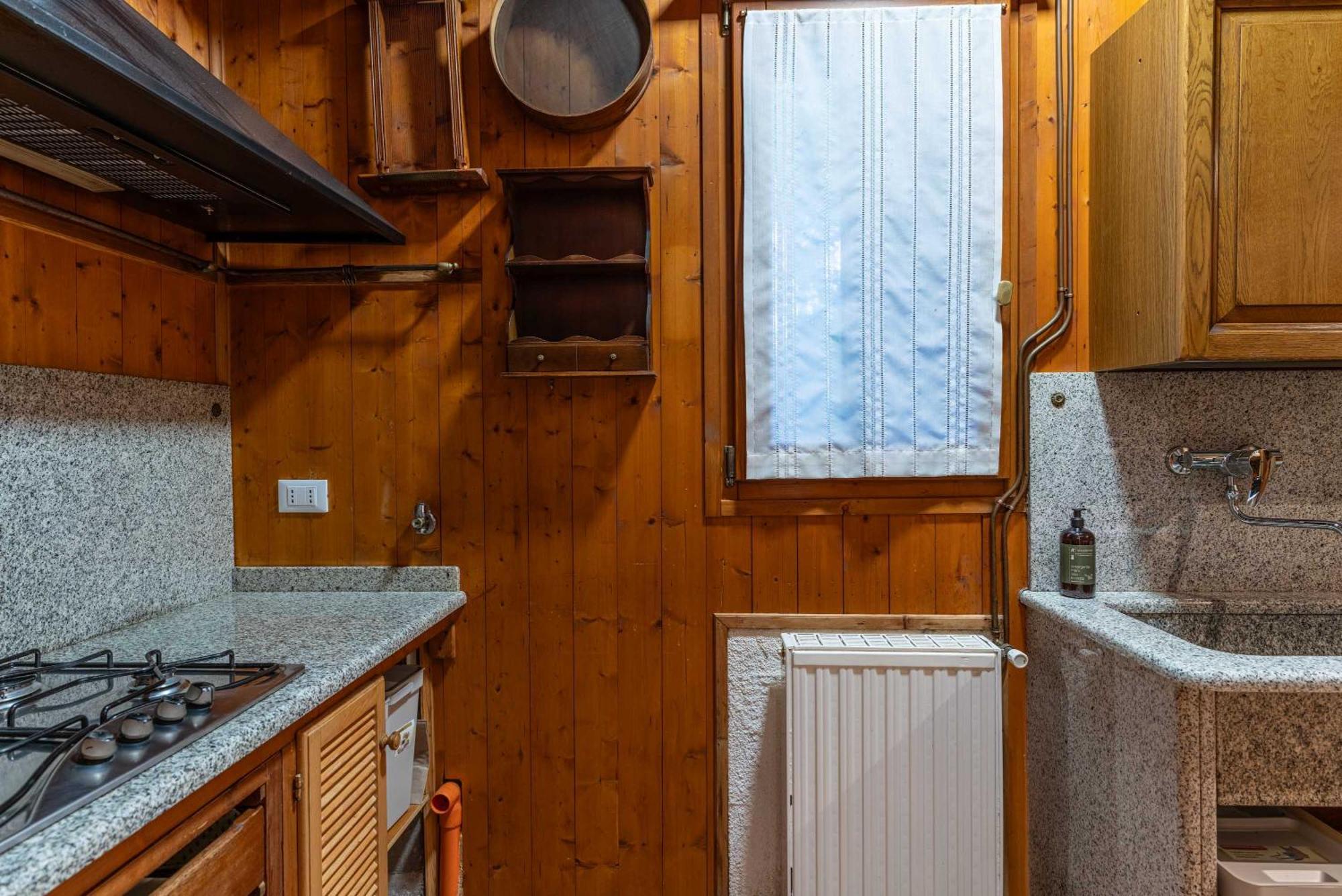 La Villa Del Barone Predaia Kültér fotó