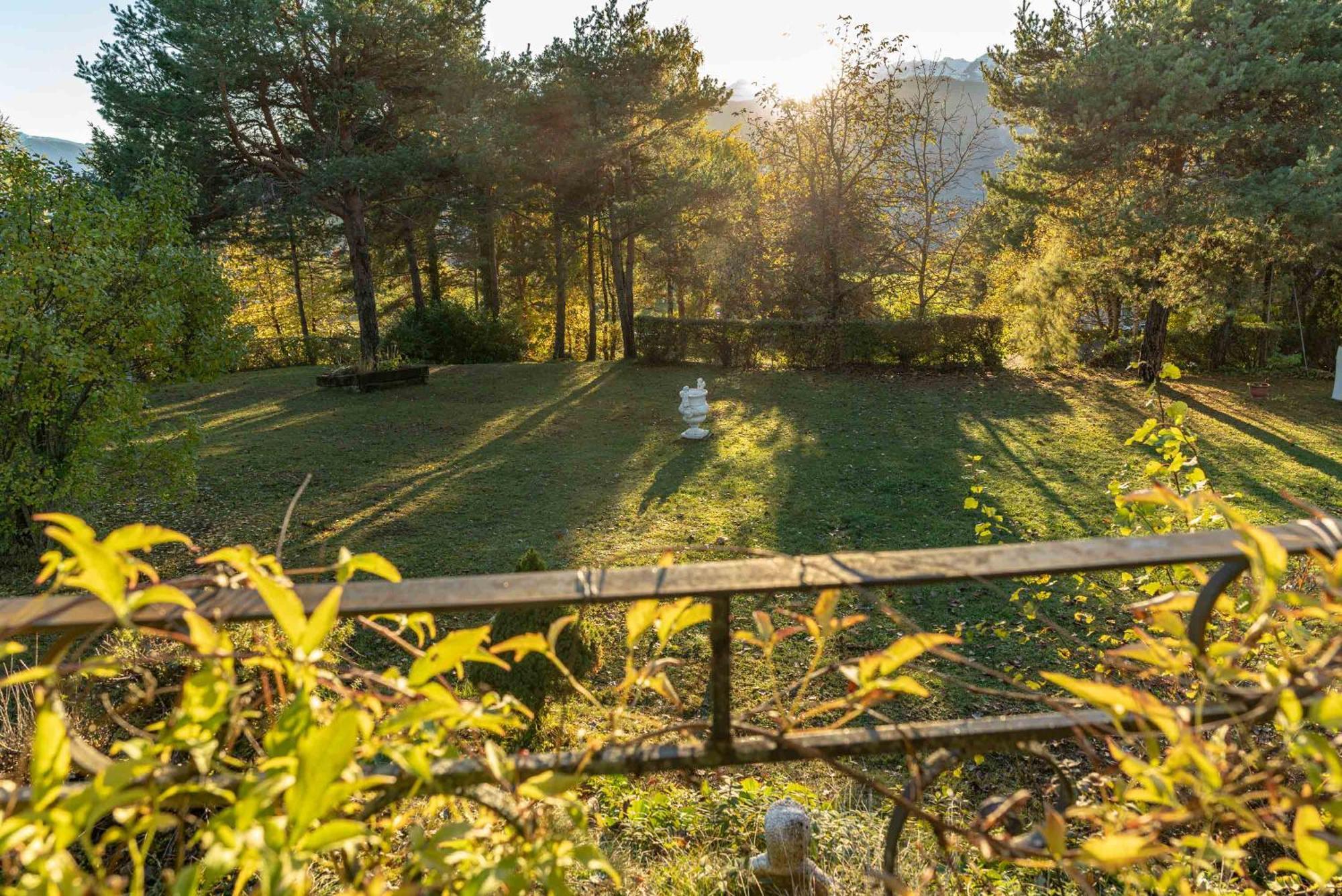 La Villa Del Barone Predaia Kültér fotó