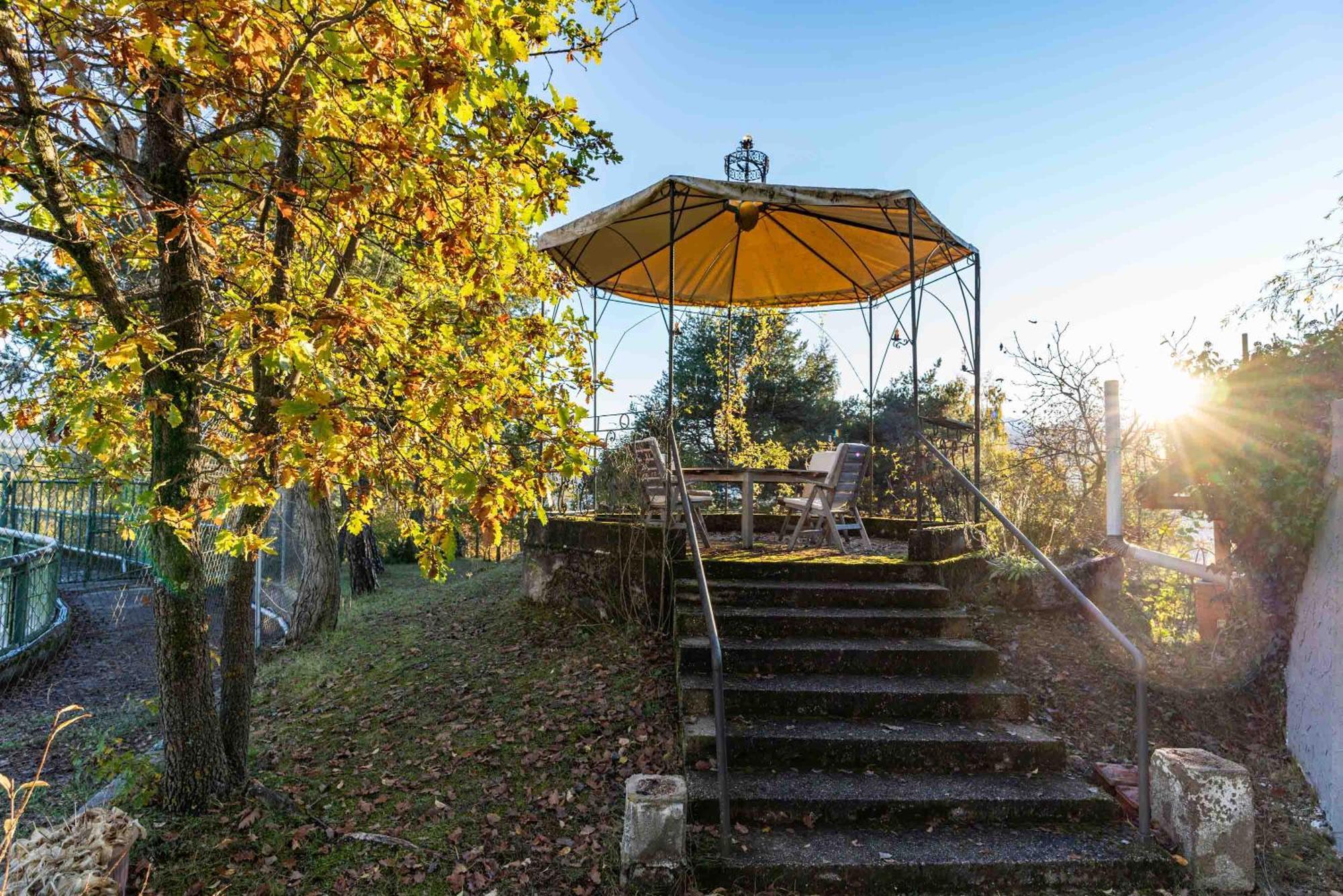 La Villa Del Barone Predaia Kültér fotó