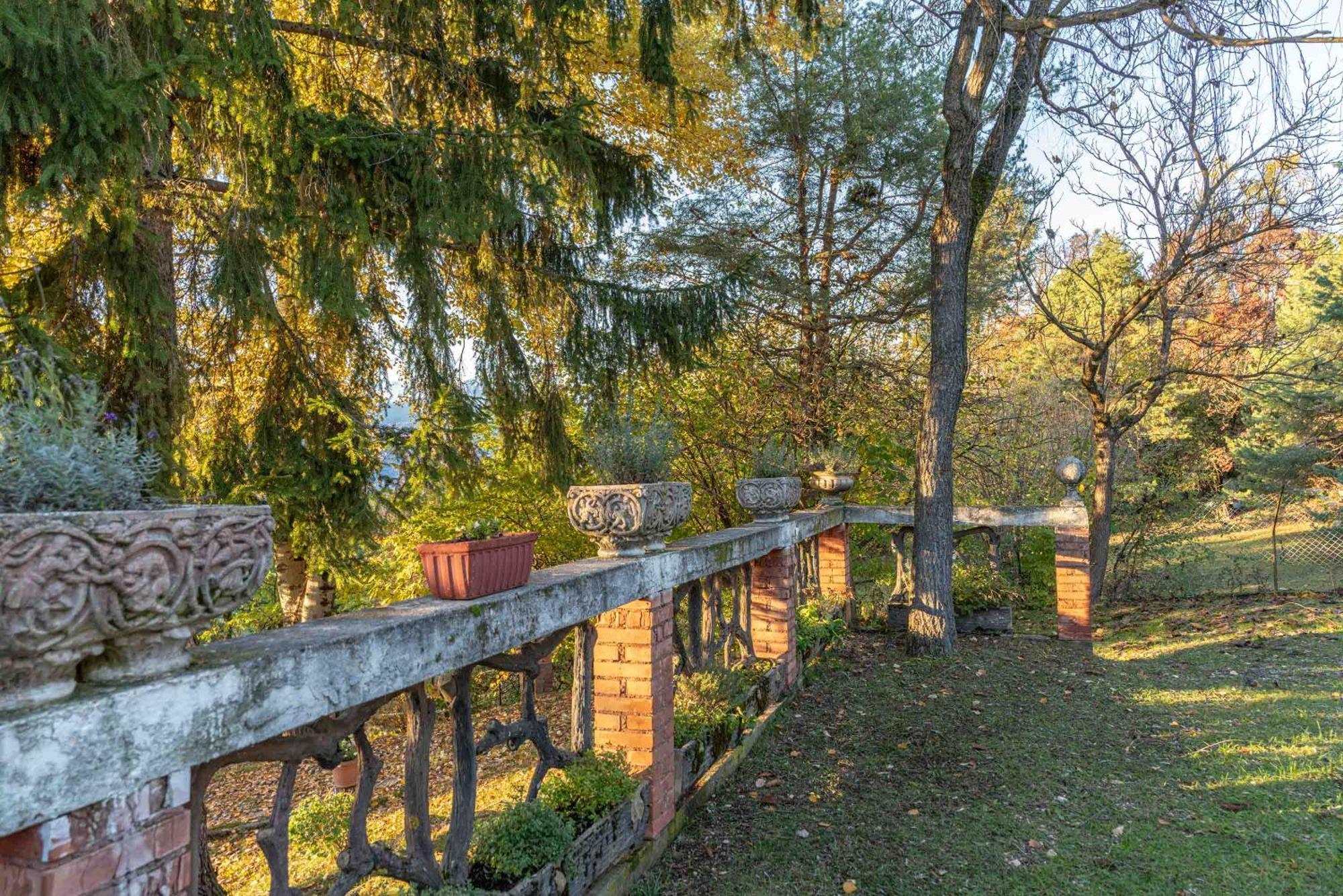 La Villa Del Barone Predaia Kültér fotó