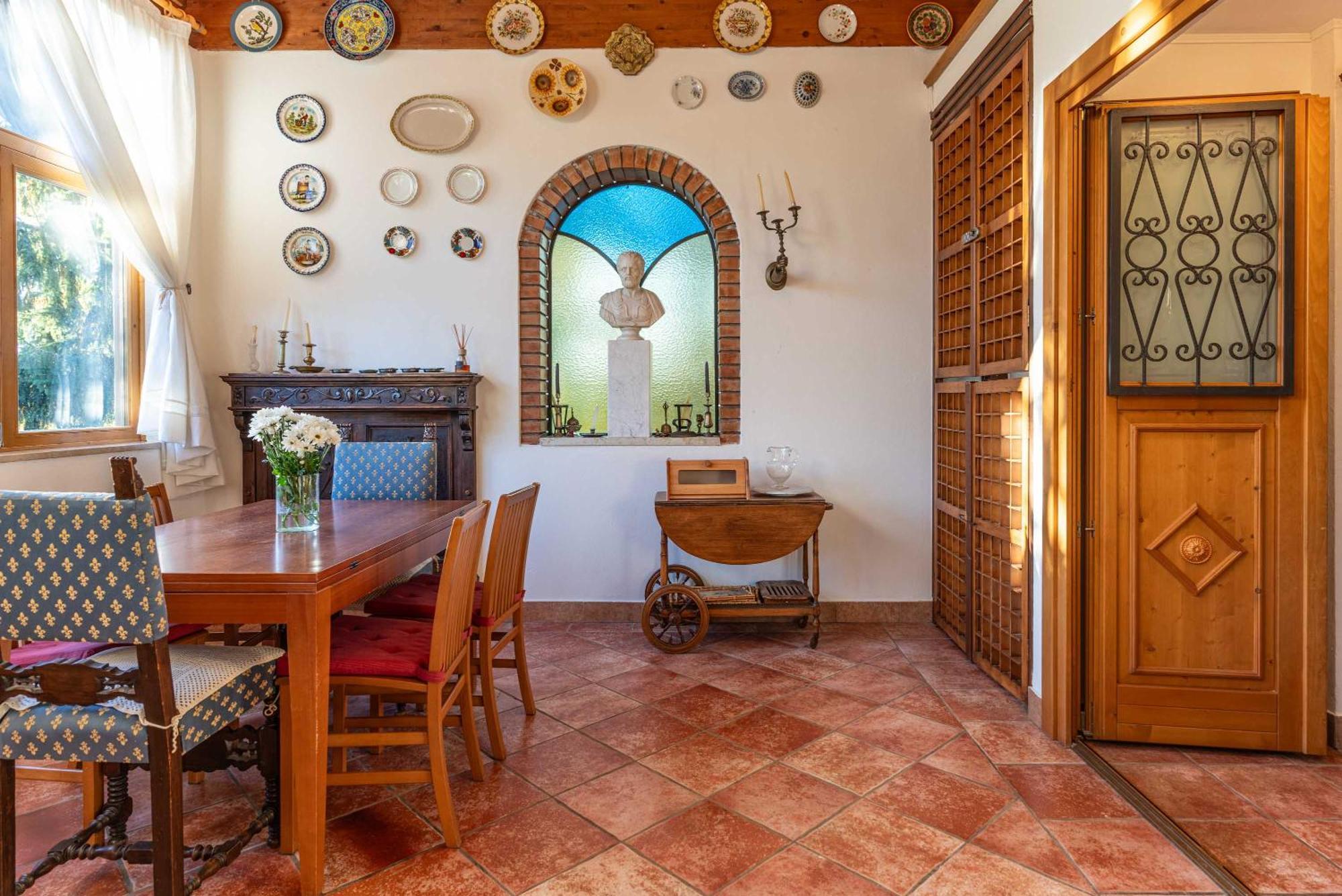 La Villa Del Barone Predaia Kültér fotó