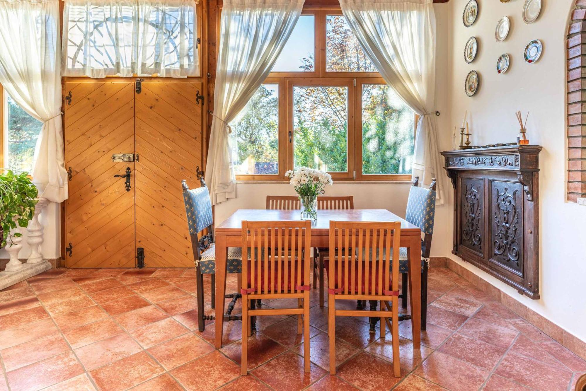 La Villa Del Barone Predaia Kültér fotó