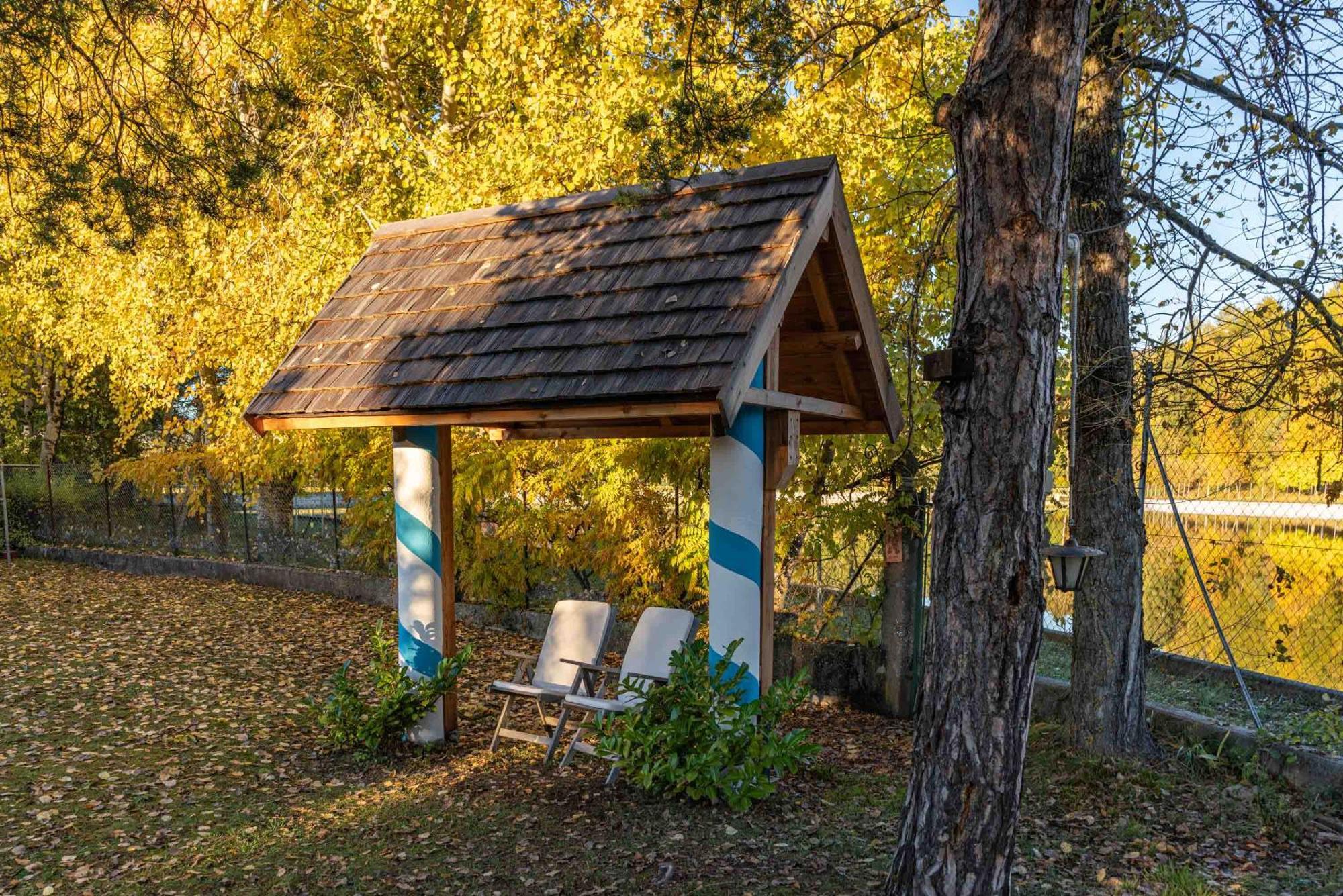 La Villa Del Barone Predaia Kültér fotó
