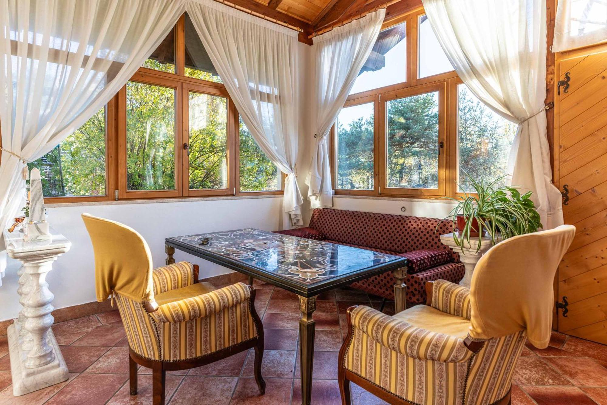 La Villa Del Barone Predaia Kültér fotó