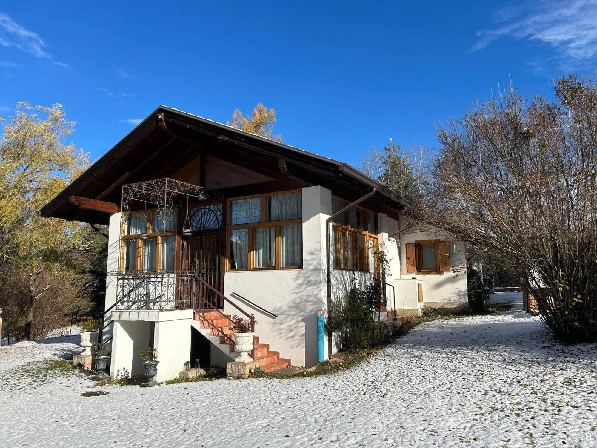 La Villa Del Barone Predaia Kültér fotó